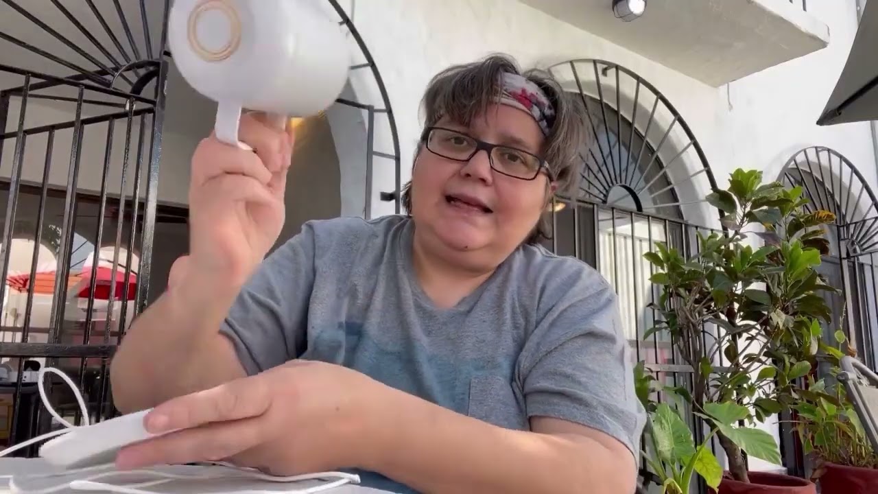 CHOU El Gadget Chou con Cecilia Fuentes y Totino