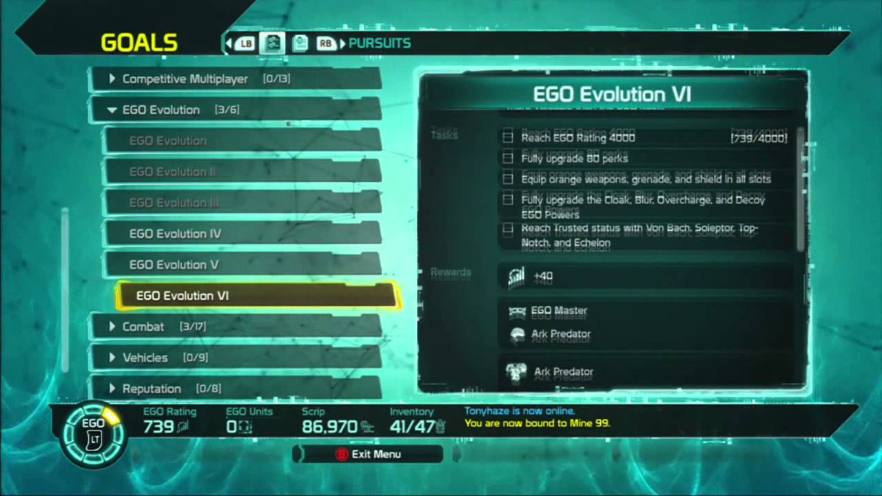 How to get more outfits, armor,  and vehicles in Defiance