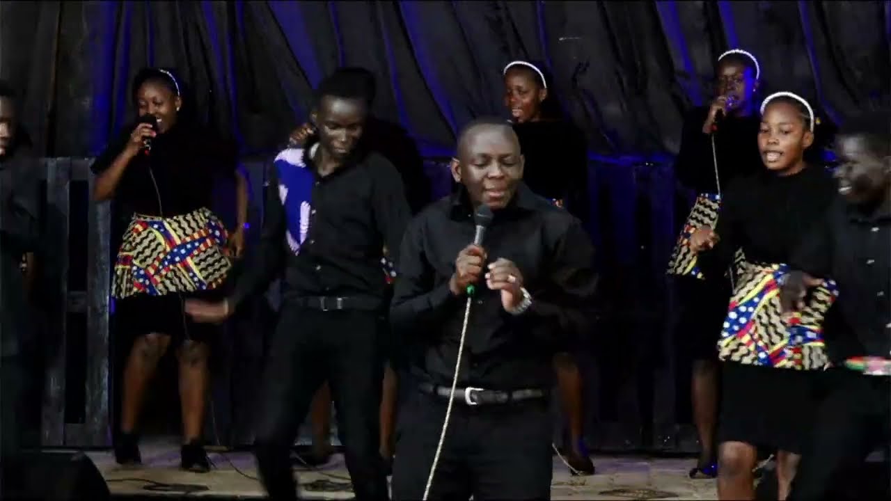 Dominion Youth Sunday  Livestream with Bs Robert Kazibwe