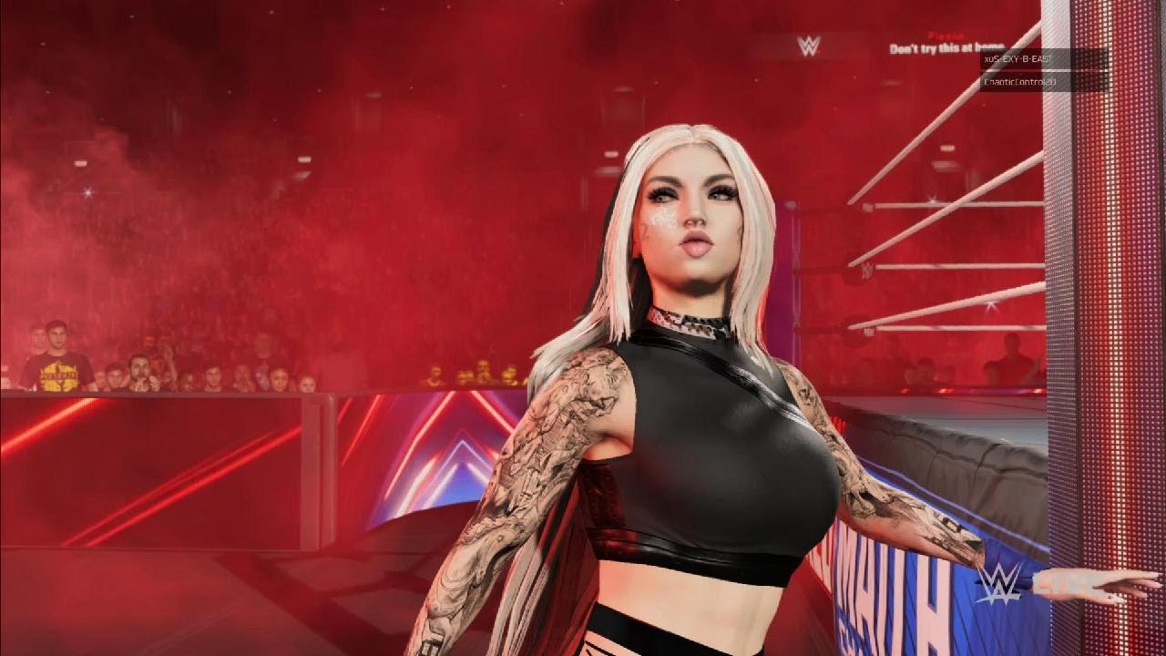 WWE 2K25 : Deadly Low Blow Compilation 🔥☠️