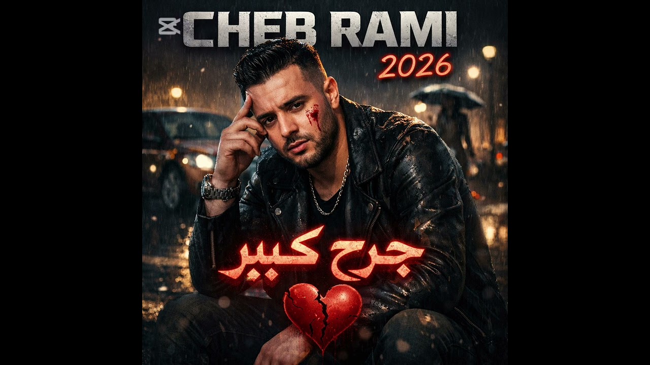 New Cheb RAMI جرح كبير 2026