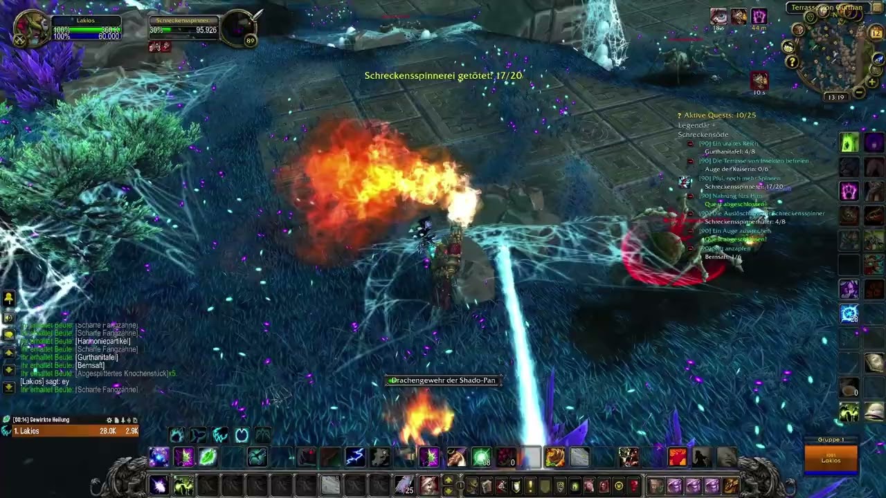World of Warcraft MoP Classic [Deutsch] #1043 - Die Klaxxi