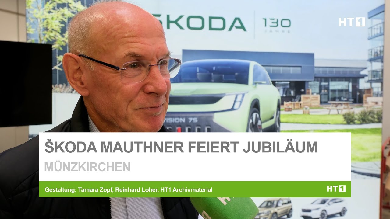 40 Jahre Autohaus Mauthner – Wo Vertrauen, Familie & Fahrfreude zuhause sind!