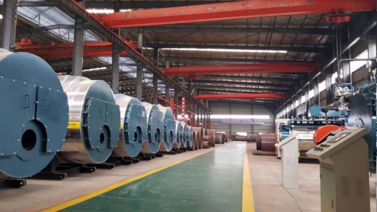 gas thermal oil boiler ,oil fired hot oil boiler