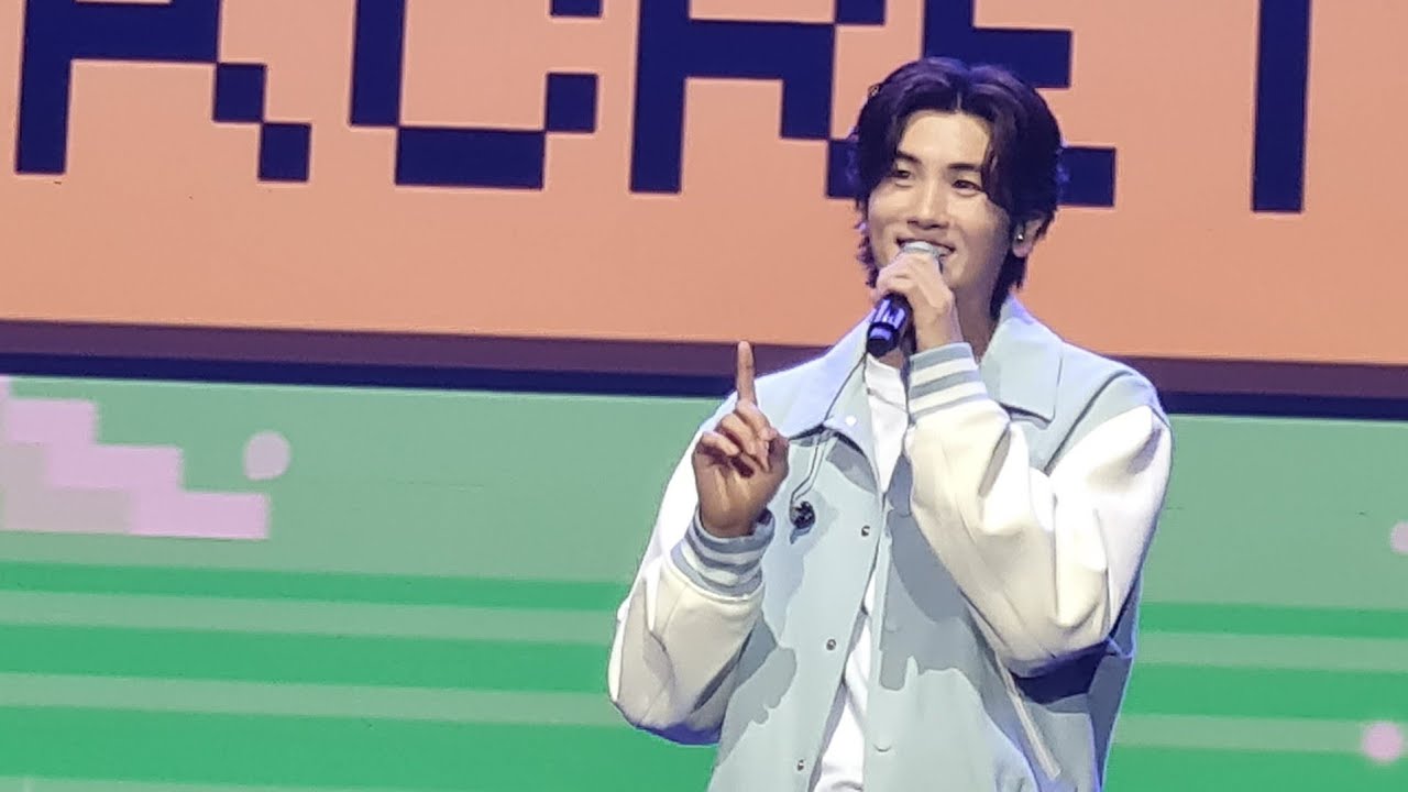 Park Hyung Sik in Manila | SIKcret Time in Manila 2024 Asia Tour Fan Meeting. Part 2 #parkhyungsik