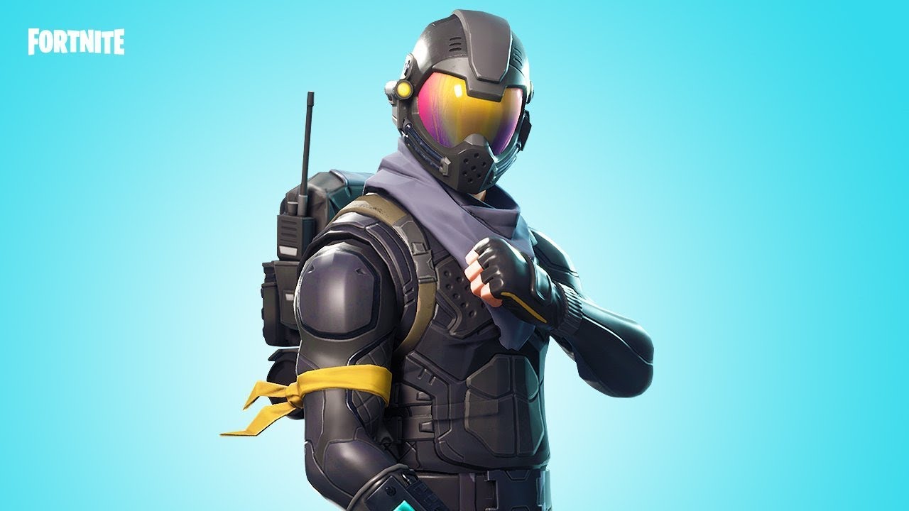The Fortnite Battle Royale Starter Pack available now!