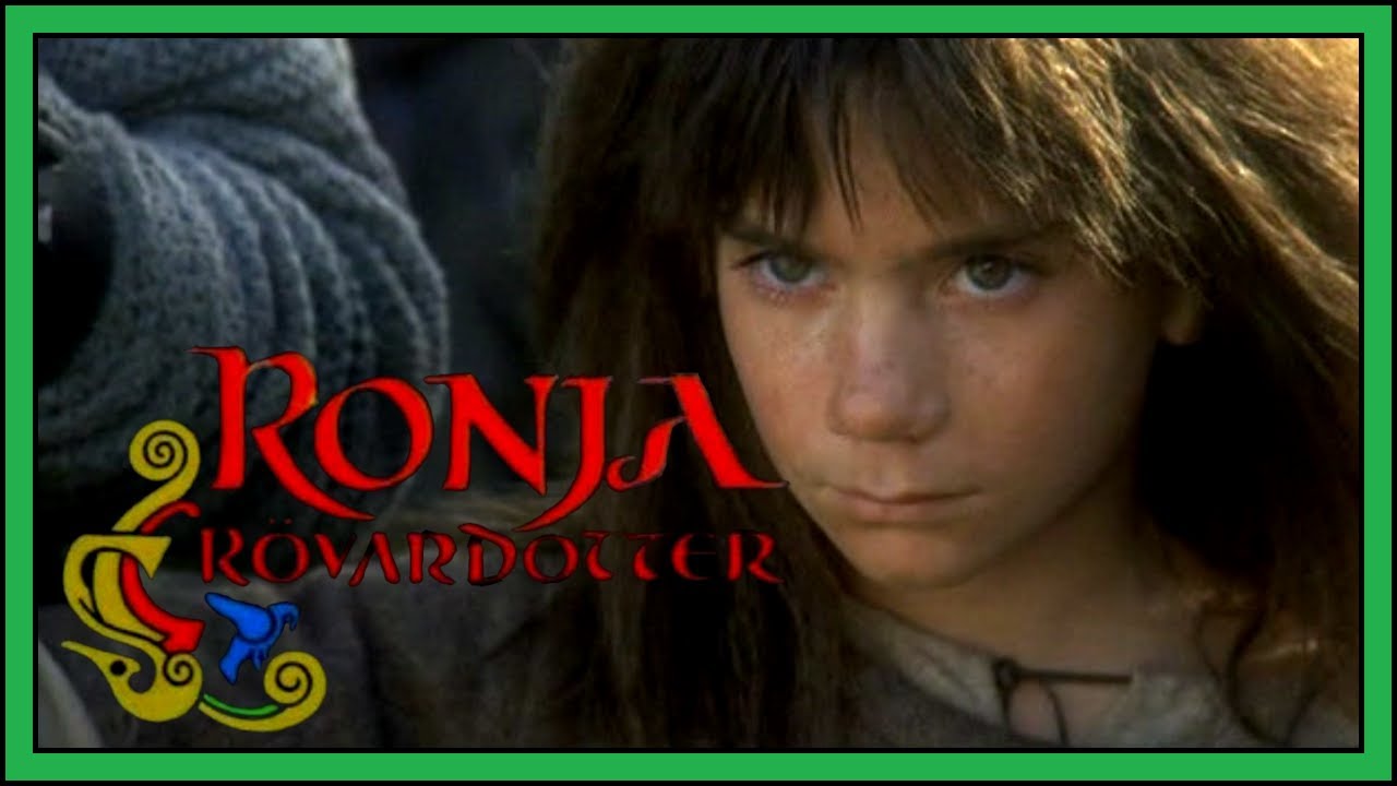 Ronja Rövardotter - Recension
