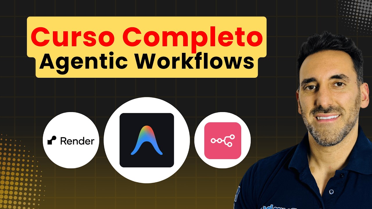 Curso completo: Agentic Workflows (Antigravity) @googleantigravity