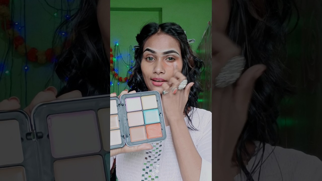 MARS Cosmetic ' One Brand Makeup Tutorial l Get Ready Me  For shaadi Function Makeup Look ✨#shorts