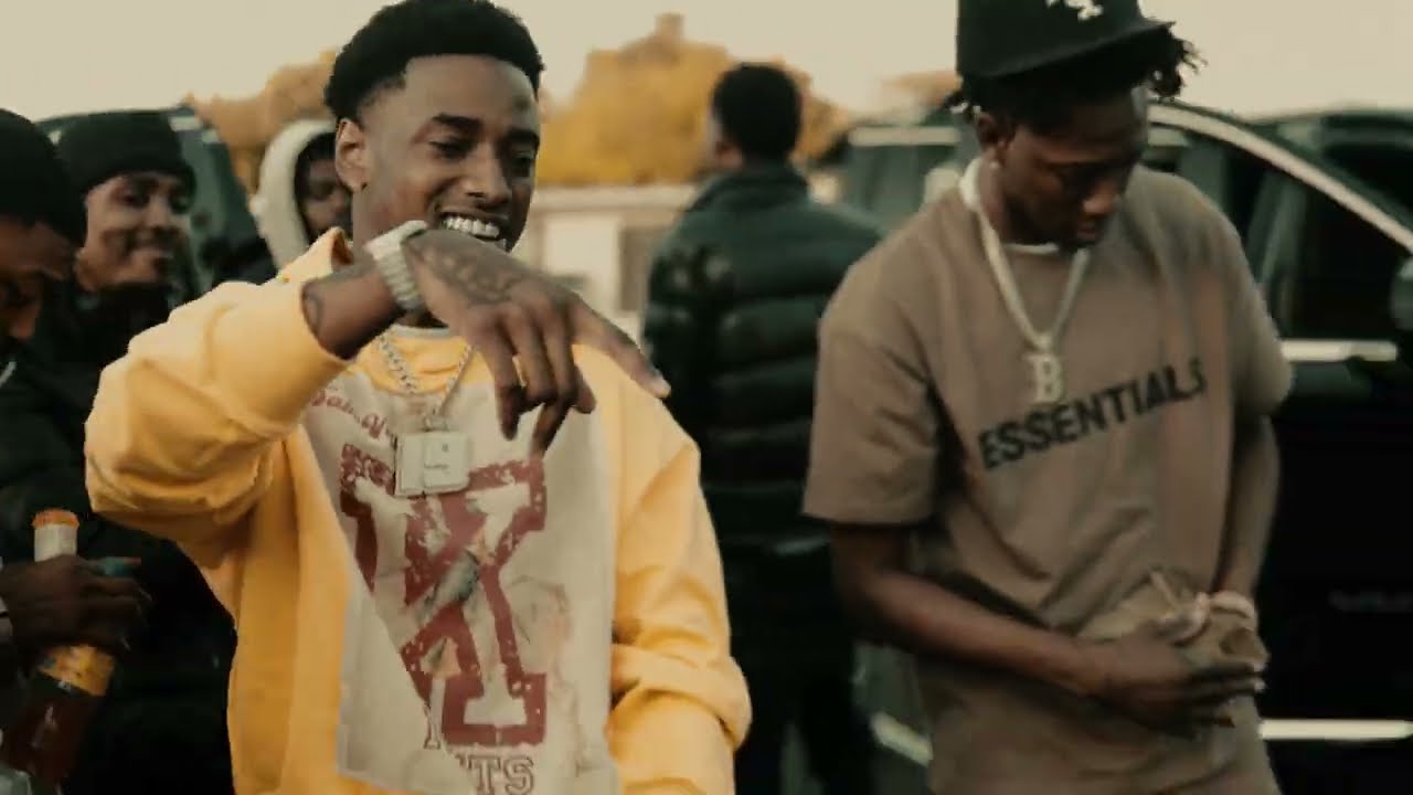Lil Sheik - Try Again (Ft. Dreamllife Rizzy) (Official Video)