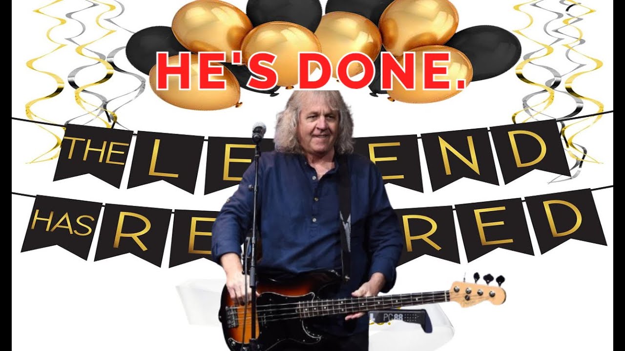 Kansas Loses Legendary Bassist Billy Greer To Retirement