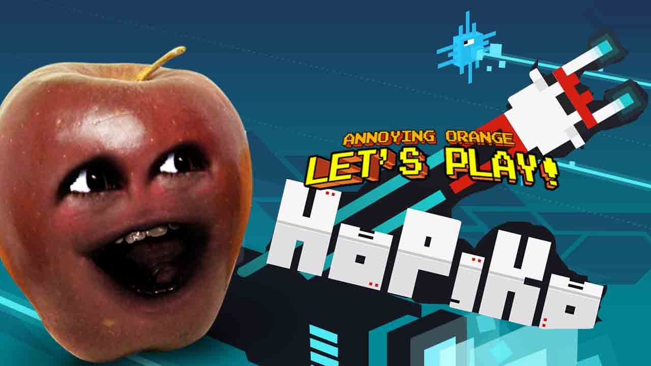 Midget Apple Plays - HoPiko!