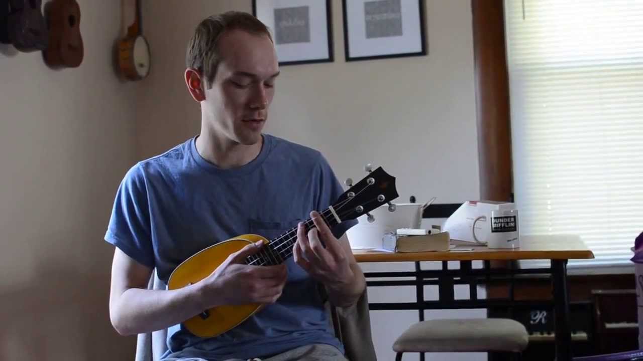 Ska Ukulele Tutorial