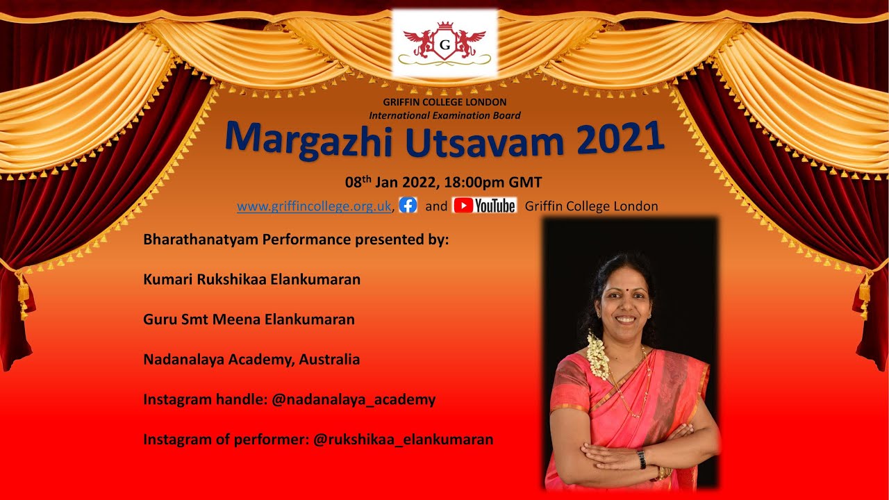 Margazhi Uthsavam 2021 Virtual Concert Episode 49