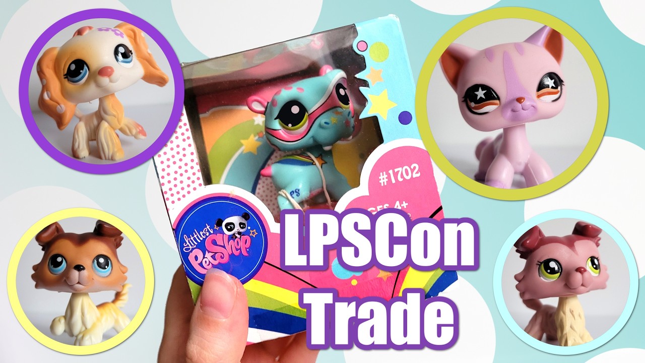 Wanna trade LPS at LPSCon? I got you covered
