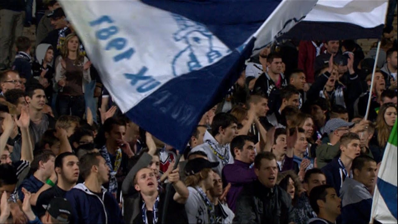 Girondins de Bordeaux - Evian TG FC (2-1) - Le résumé (FCGB - ETG) / 2012-13
