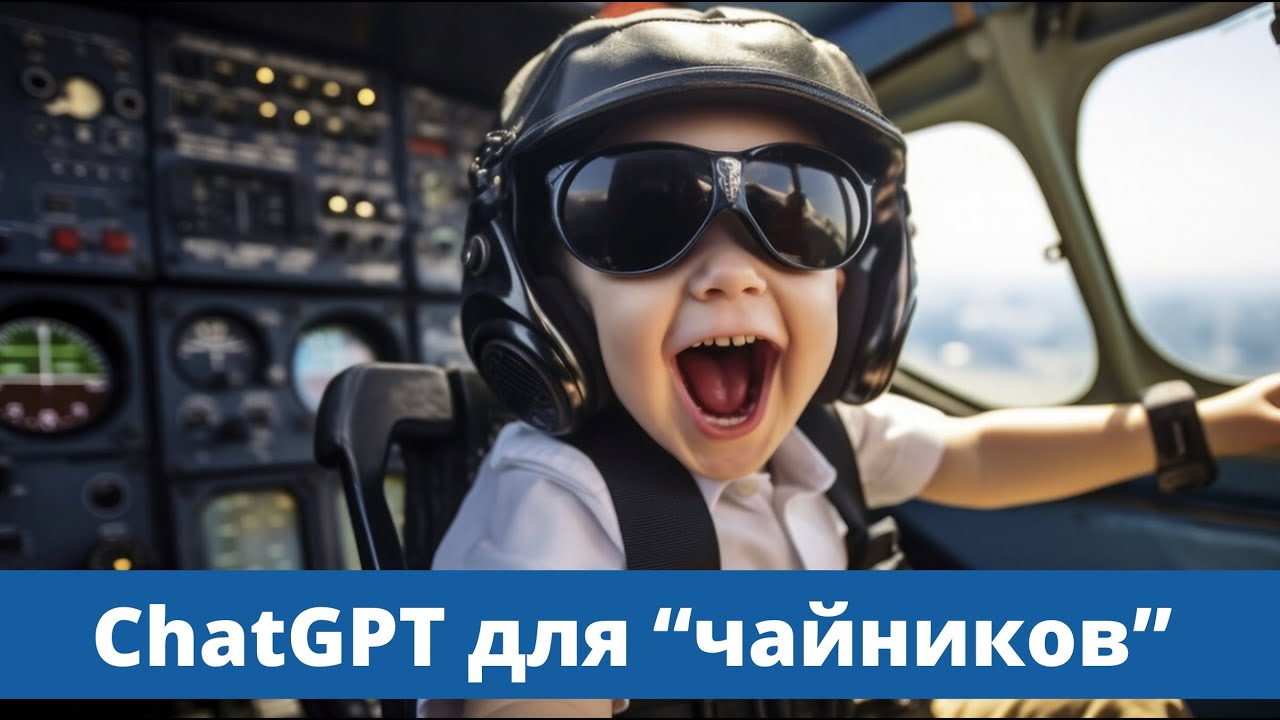Основы ChatGPT: для 