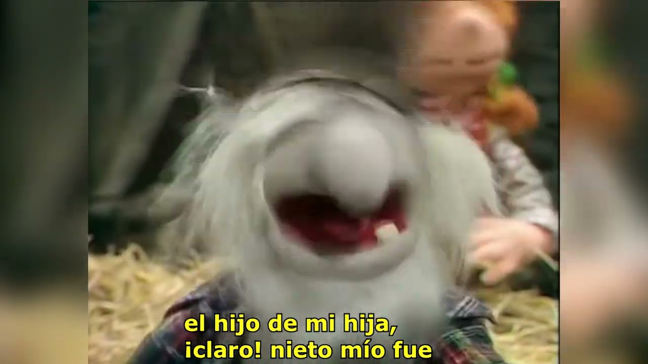 Yo mi abuelo soy_I'M MY OWN GRANDPA
