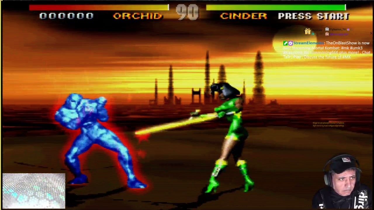 #mk #umk3 #klassicmk #ki summoning666 plus more! , Chat , Talk , Play , Discuss the future of #MK