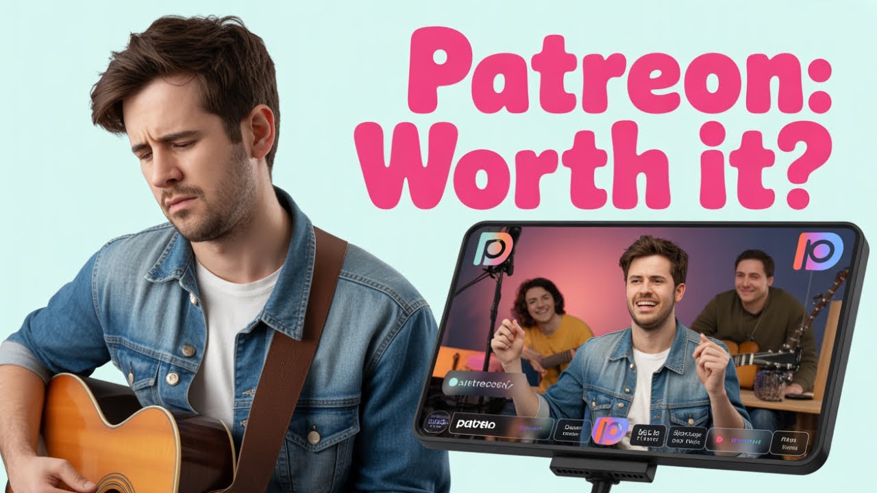 Стоит ли использовать Patreon создателям контента в 2026 году? Плюсы и минусы каналов на Patreon,...