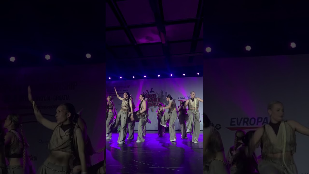 Beat up Ostrava ✨ #tanecniskupinaroku #bestdancegroup #tsr #bdg