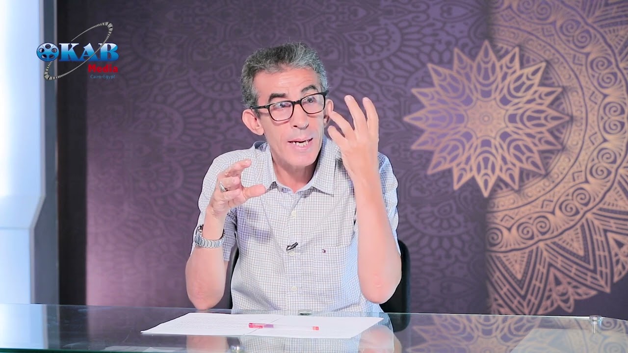 نحو تدبر جديد مع المفكر خليد بنعكراش: الحلقة - 8 - (قاعدة تصريف الأمثال 2) #خاص_رمضان #نحو_تدبر_جديد