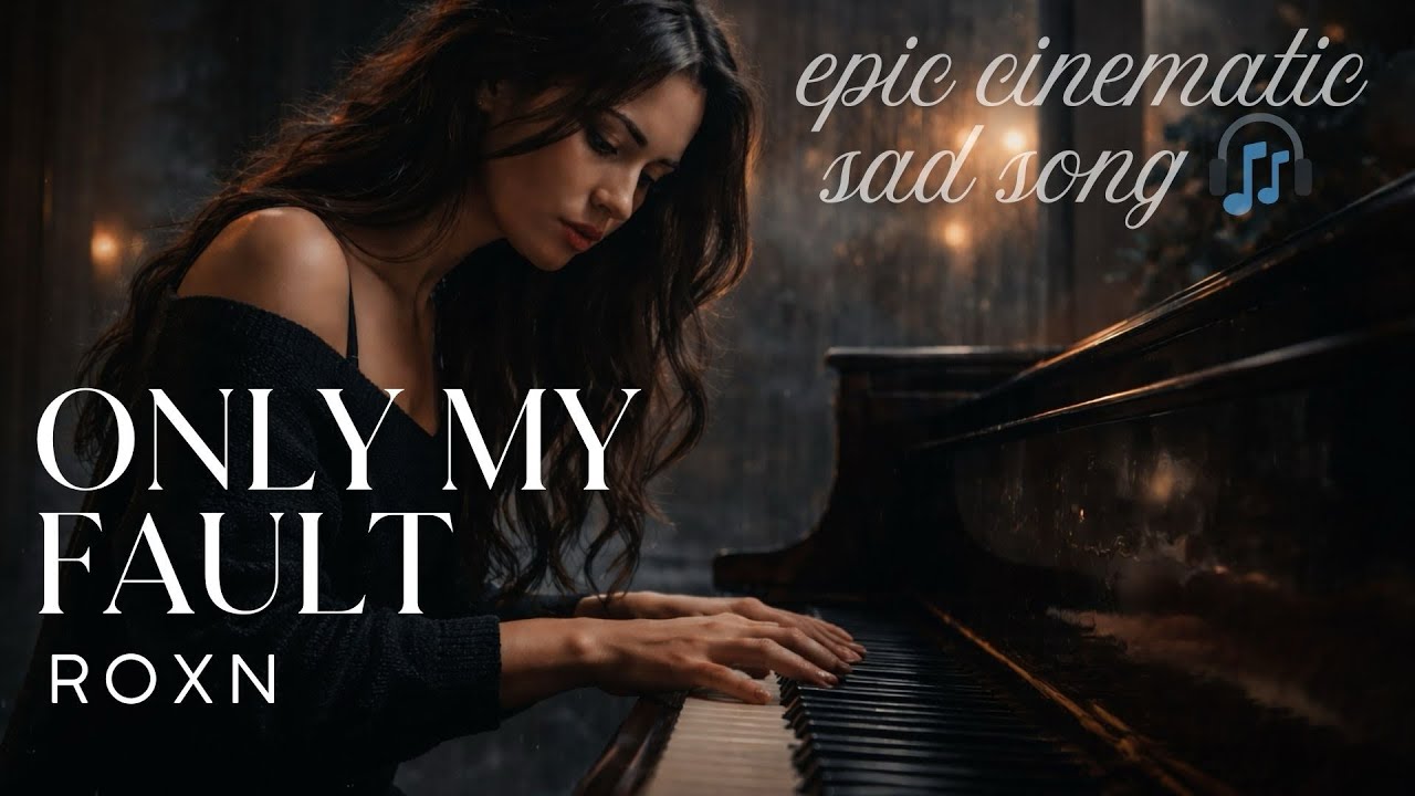 Epic Cinematic Sad Song - Only My Fault 