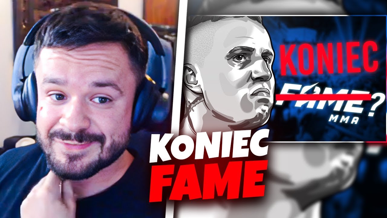 TAKEFUN KOMENTUJE FILM O KOŃCU FAME MMA! (Szczyt i UPADEK freak Fightów)