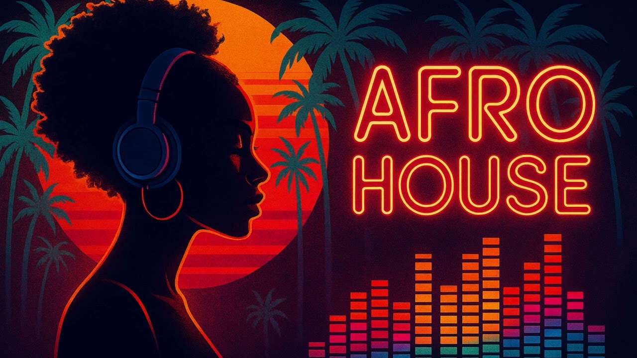 Afro House Magic ✨ 2025 | Feel The Beat 🔥 Best Afro House Mix