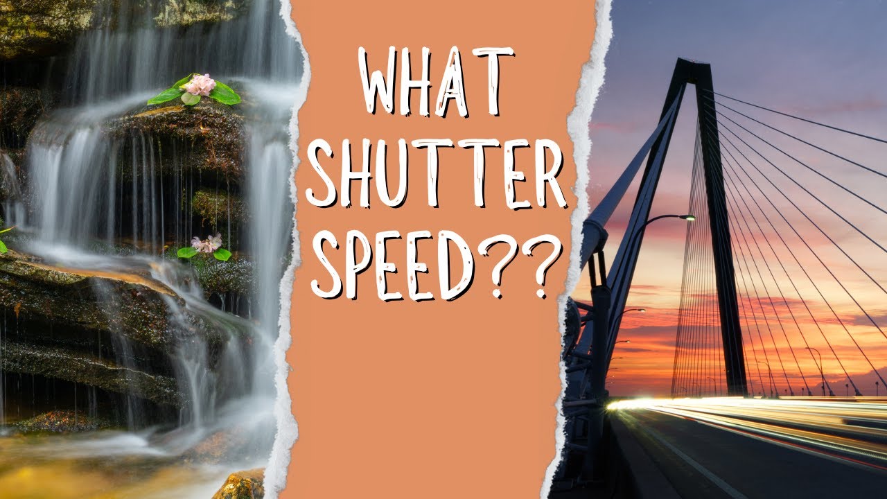 Master Long Exposure Photography with ND Filters in 5 Minutes!⏳📸