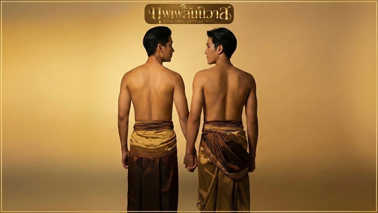 รอยรักข้ามภพ ( Boundless Time ) - TAWAN SAWASDEE 