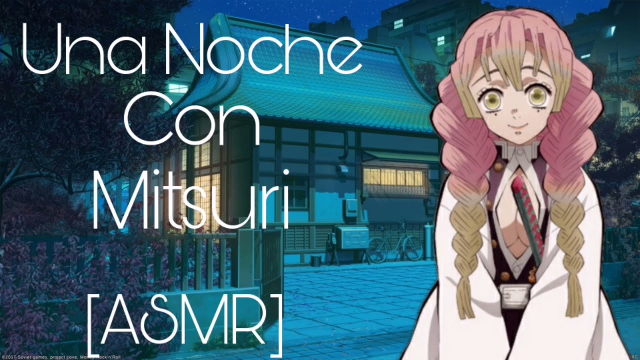 Una Noche Con Mitsuri [ASMR]