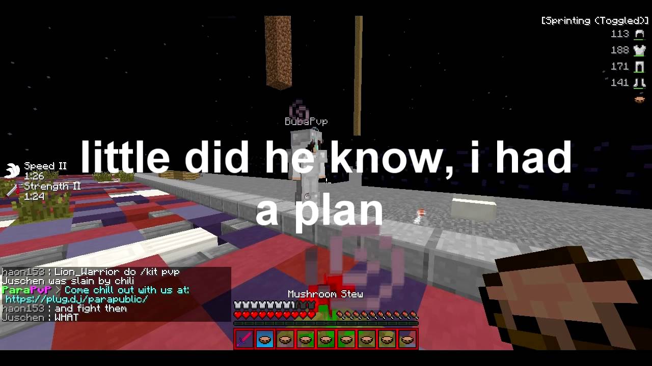 ParaPVP Montage #1 ~ 