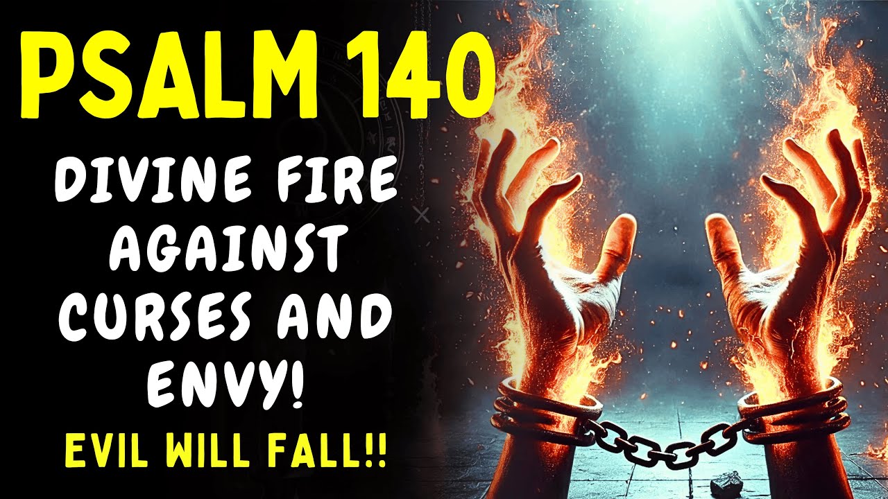 🔥 ПСАЛОМ 140 – РАЗОРВАЙТЕ СВЯЗИ, СЖГИТЕ ЗЛО И БУДЬТЕ СВОБОДНЫ!
