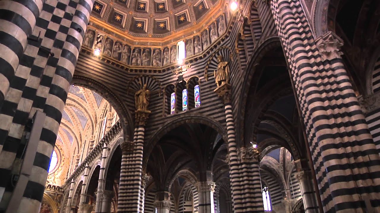 IL DUOMO DI SIENA - Siena Cathedral