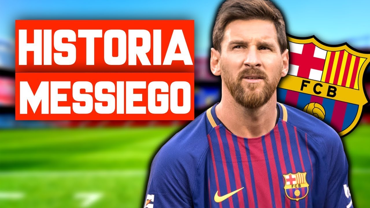 NIEZWYKŁA HISTORIA LEO MESSIEGO - Mimo wielu nieszczęść znalazł się na szczycie