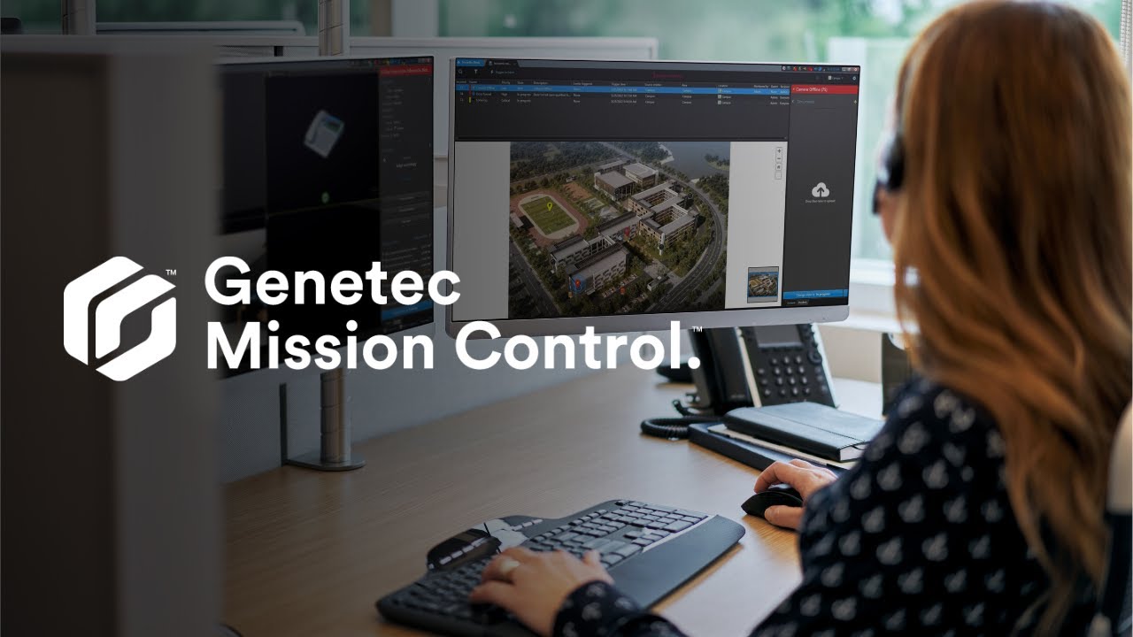 Mission Control - A day in the life of an operator