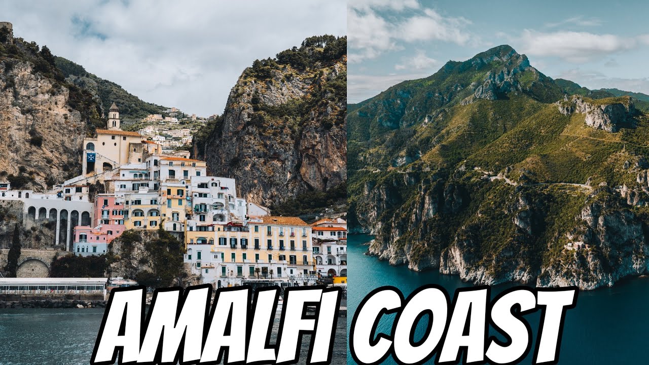 Amalfi Coast | Italy