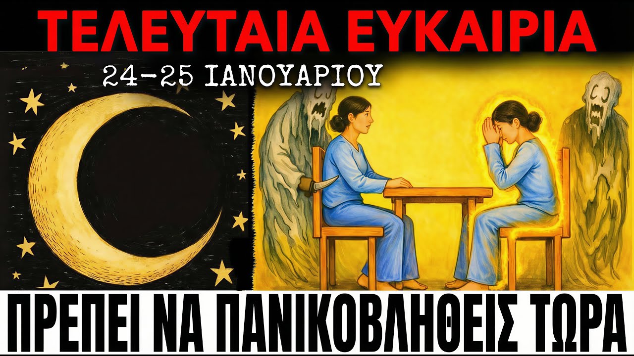 🚨Δες τον Ιανουάριο 2026: Σπάνια Σεληνιακή Πύλη αλλάζει τα πάντα—πνευματική ενέργεια για όλους
