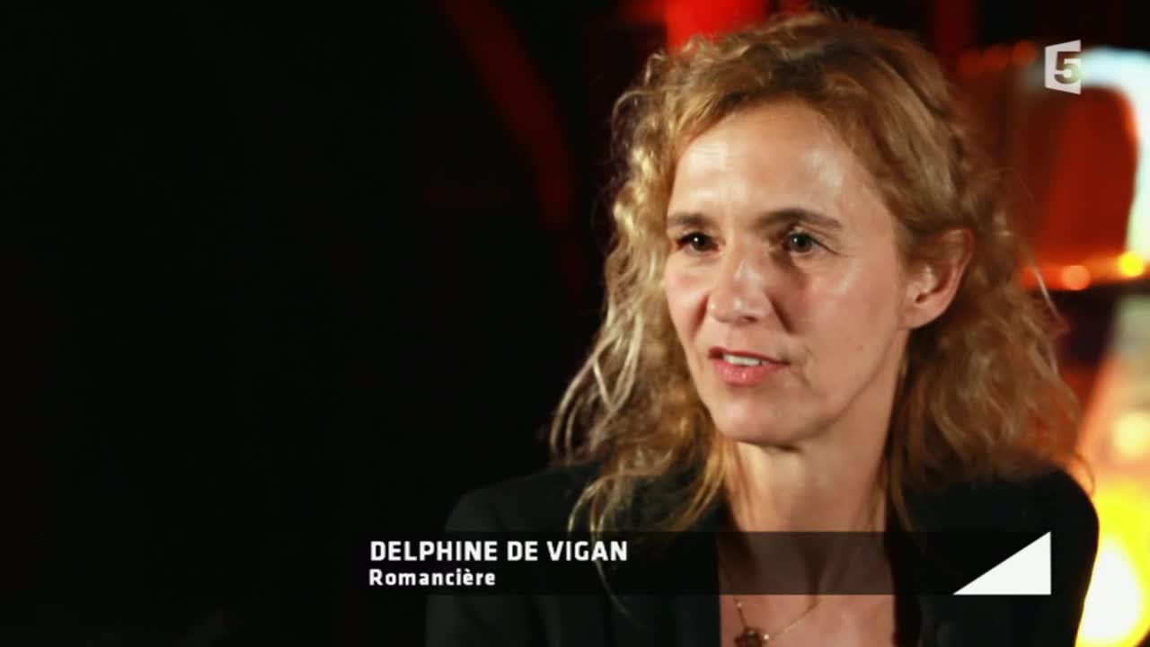 Delphine De Vigan: 
