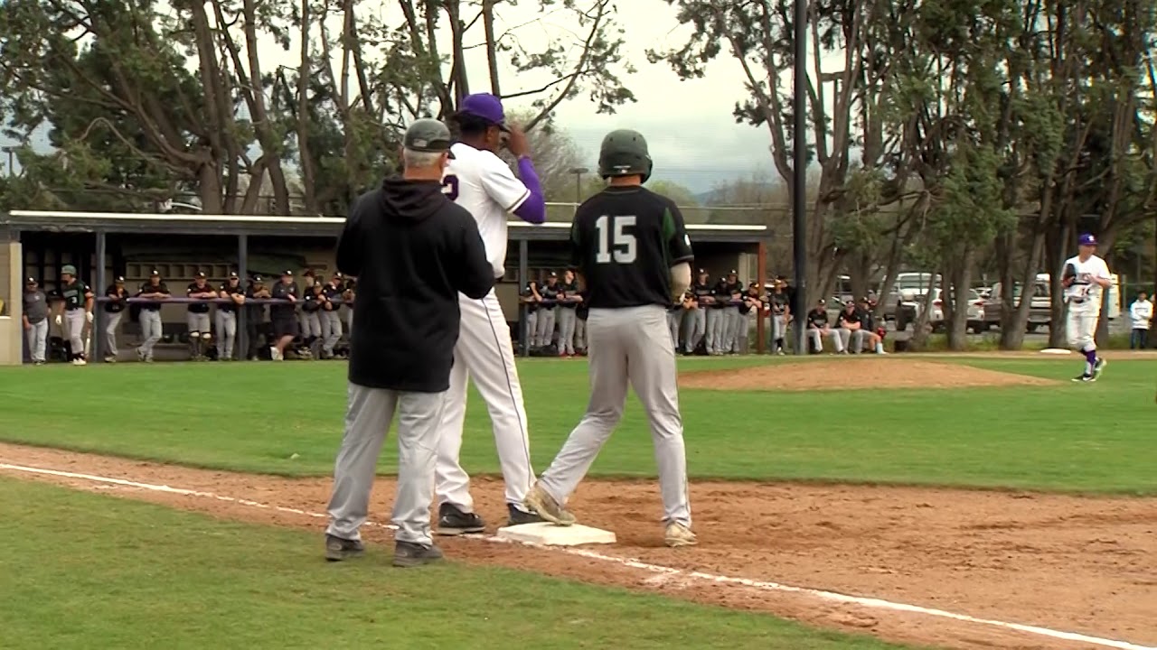 De La Salle at Amador Valley Baseball 040319