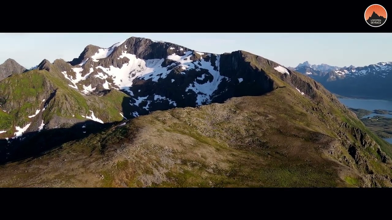 Lofoten Skyrace  4K