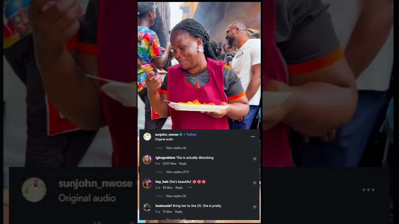 Sunjohn asks gentlemen to go look for wives in Uganda