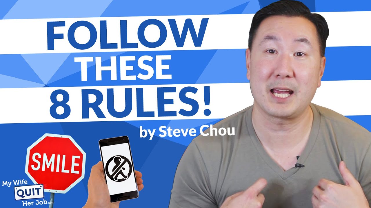 8 Business Success Rules And How To Follow Them