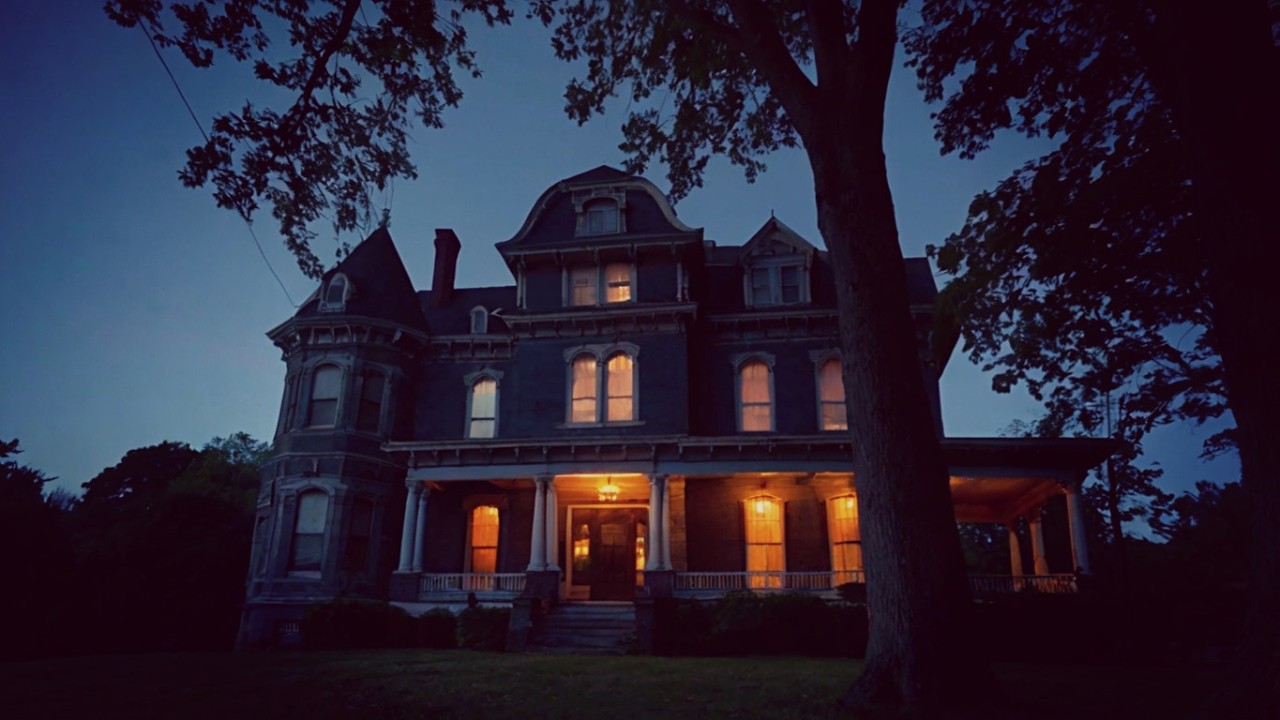 The Haunting of James Earl Jones House ,  Poughkeepsie , New York