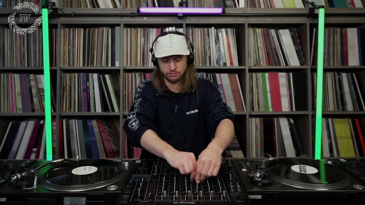 Alexander Arpeggio | Sound Metaphors TV - January 14 / 2026