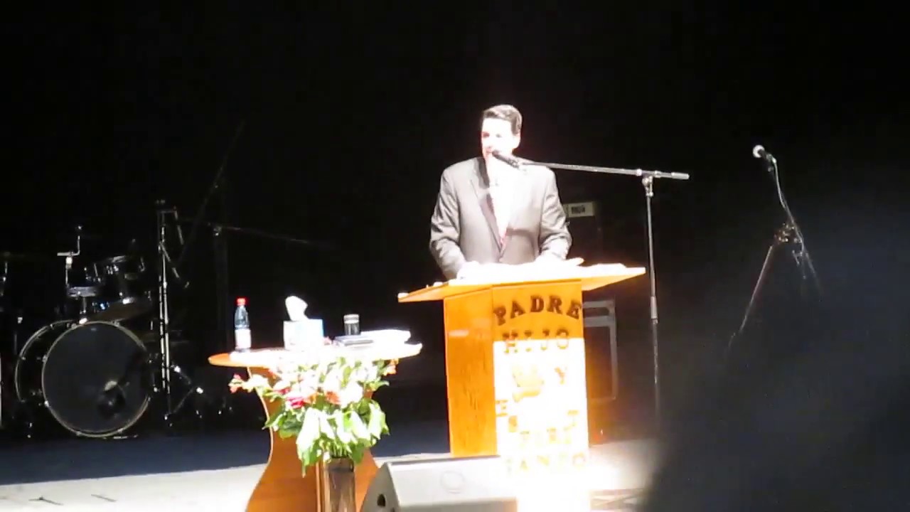 Josué Yrion - Predica Completa - Apocalipsis 5:12 - Chile - Temuco 2017