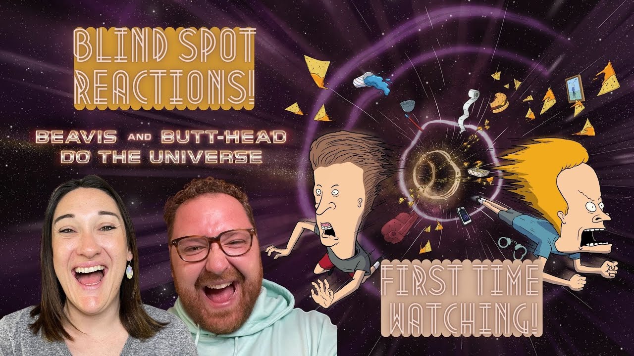 BEAVIS and BUTTHEAD DO THE UNIVERSE  (2022)  FIRST TIME WATCHING! REACTION/COMMENTARY
