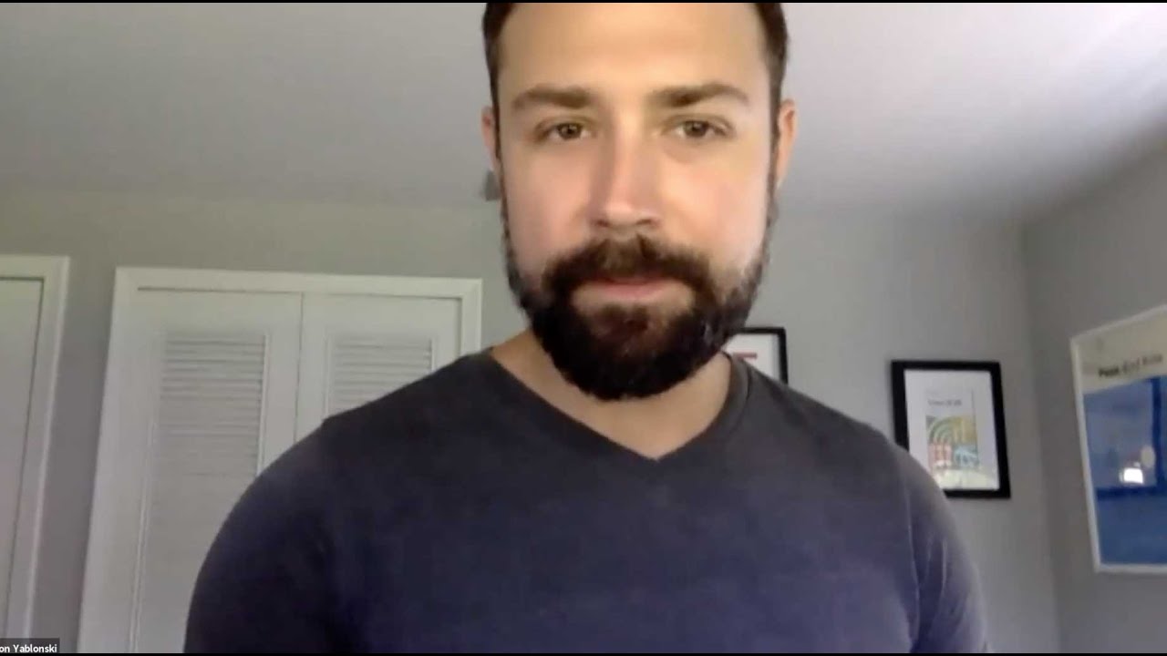 Day 9 - Jon Yablonski and Justin Hollander - UC/ AP2 Remote Conference 2021