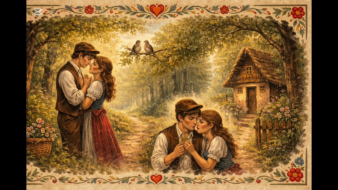 Akkor szép az erdő (Hungarian folk music, country style)